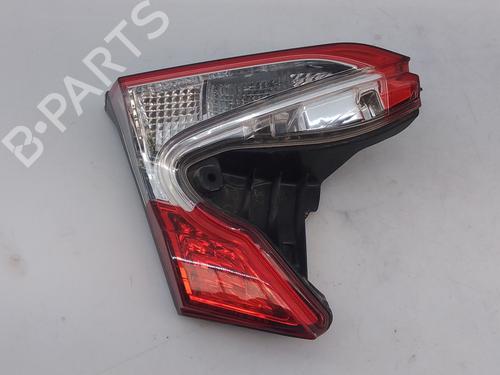 Used Left tailgate light TOYOTA C-HR (_X1_) 1.8 Hybrid (ZYX10_, ZYX11_) (98 hp) 29505665