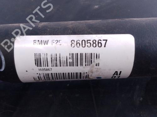 Driveshaft BMW X4 (F26) xDrive 20 d | BP29909057M37 