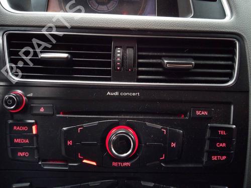 Used Radio AUDI Q5 (8RB) 2.0 TDI quattro (170 hp) 18527748