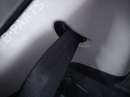 Used Rear right seatbelt NISSAN PULSAR Hatchback (C13) 1.5 dCi (110 hp) 15827244