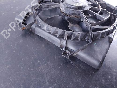 Radiator fan HYUNDAI TUCSON (TL, TLE) 1.7 CRDi | BP28058883M35 