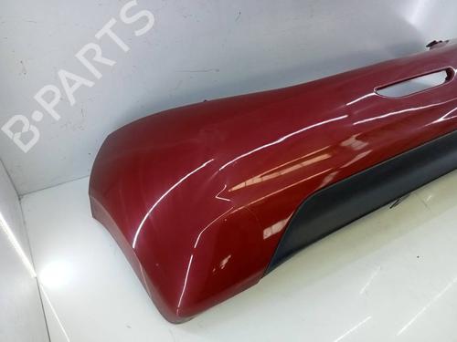 Rear bumper PEUGEOT 208 I (CA_, CC_) 1.2 VTI 82 | BP16868246C8