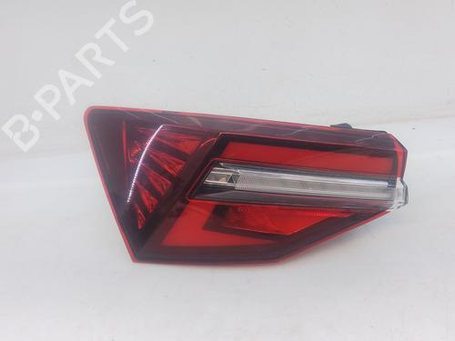 Used Left taillight Left taillight SKODA KAROQ (NU7, ND7) 1.5 TSI (150 hp) 33462808 33462808