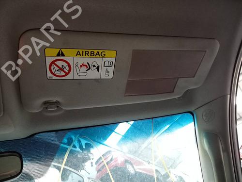 Right sun visor TOYOTA LAND CRUISER PRADO (_J15_) 3.0 D-4D (KDJ155_, KDJ150_, KDJ150R, KDJ155R) | BP10903375I2 