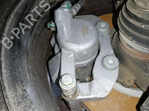 Etrier avant droit OPEL CORSA F (P2JO) 1.2 (68) (101 hp) 28107240