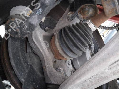 Used Left front steering knuckle HYUNDAI IONIQ (AE) [2016-2023]  19728284