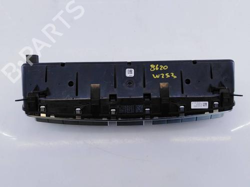 Climate control MERCEDES-BENZ GLC Coupe (C253) 220 d 4-matic (253.303, 253.305) | BP7517654I5 