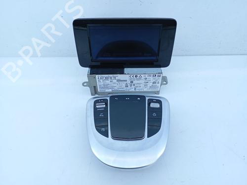 Elektronisk modul MERCEDES-BENZ V-CLASS (W447) V 220 CDI / d 4-matic (447.811, 447.813) (163 hp) 24573130