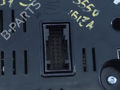 Instrument cluster SEAT IBIZA V (KJ1, KJG) 1.0 TSI | BP27337518C47 