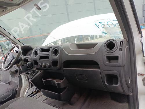 Cruscotto Cruscotto RENAULT MASTER III Platform/Chassis (EV, HV, UV) 2.3 dCi 125 FWD (EV0C, EV0D, EV0J, HV0C, HV0D, HV0H,... (125 hp) 36702626 36702626
