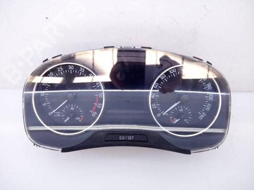 Used Instrument cluster SKODA RAPID (NH3, NK3, NK6) 1.6 TDI (115 hp) 15579108