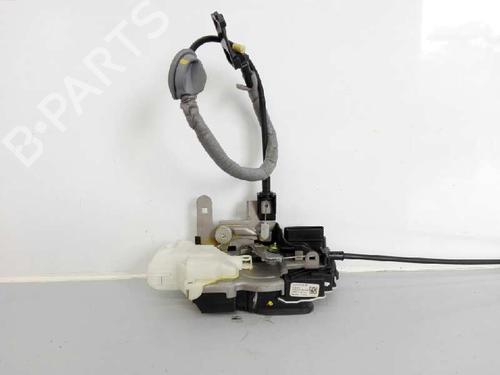Used Front left lock VOLVO V40 Hatchback (525) D2 (114 hp) 2779923