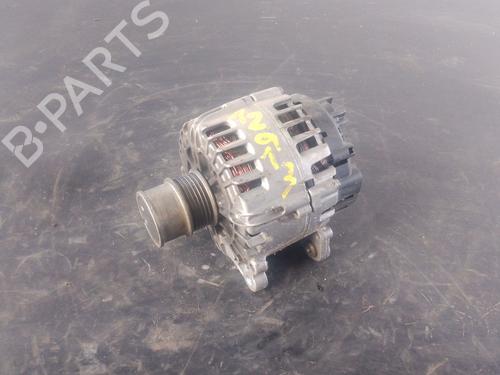 Used Alternator Alternator AUDI A1 Sportback (GBA) 30 TFSI (110 hp) 39945383 39945383
