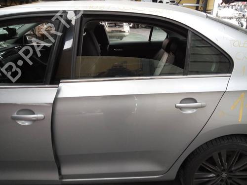 Left rear door SEAT TOLEDO IV (KG3) 1.6 TDI | BP12493363C4