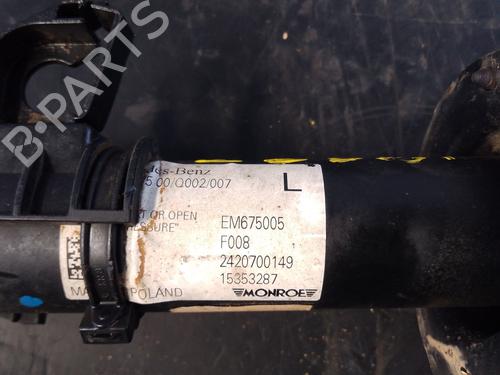 Left front shock absorber MERCEDES-BENZ CLE (C236) CLE 300 4-matic (236.347) | BP27524666M16 - Image 4