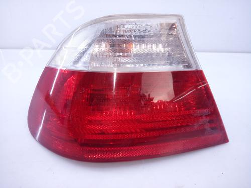 Used Left taillight BMW 3 (E46) 318 i (118 hp) 10567589