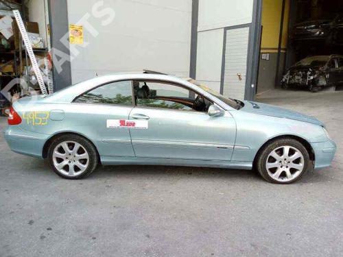 Used Parts MERCEDES-BENZ CLK (C209)  CLK 240 (209.361)  151135