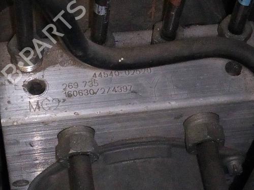 ABS pump TOYOTA AURIS (_E18_)  | BP18157392M43