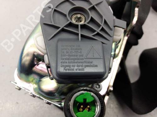 Front right seatbelt MERCEDES-BENZ E-CLASS Coupe (C207) E 350 CDI (207.322) | BP8719961I25 