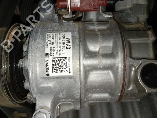 Used AC compressor VW CRAFTER Van (SY_, SX_) [2016-2025]  29000866