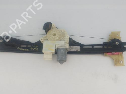 Used Rear right window mechanism Rear right window mechanism CITROËN C4 Picasso II 1.2 THP 130 (130 hp) 39950966 39950966