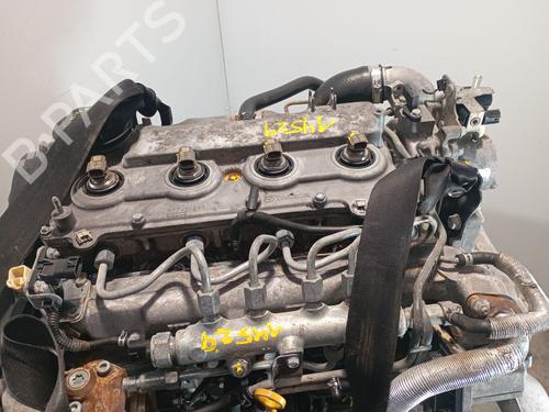 Engine MAZDA 6 Hatchback (GH) 2.0 MZR-CD (GH14) | BP32043379M1 