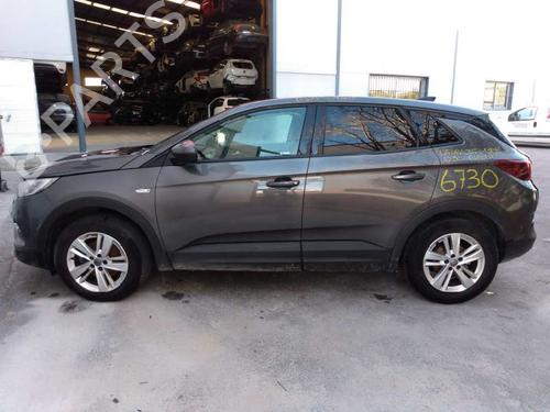Front right window mechanism OPEL GRANDLAND / GRANDLAND X (A18, P1UO)  | BP4738503C23 