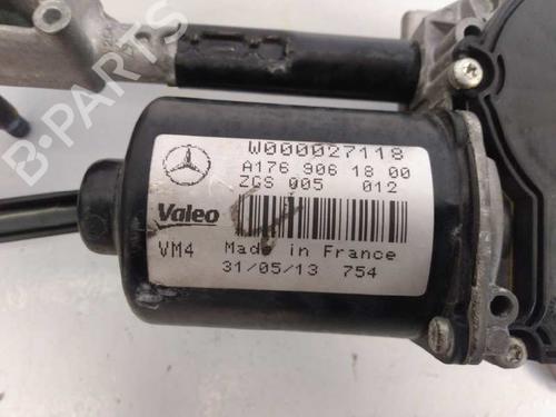 Front wiper motor MERCEDES-BENZ CLA Coupe (C117)  | BP4884160M29 