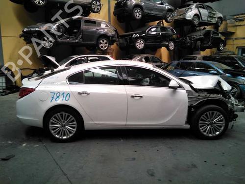 Engine control unit (ECU) OPEL INSIGNIA A Sports Tourer (G09)  | BP6317295M57 