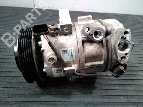 AC compressor KIA SPORTAGE IV (QL, QLE) 1.6 CRDi Eco-Dynamics+ | BP4760487M34 