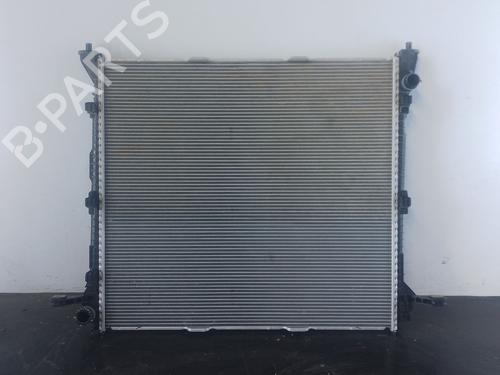 Used Water radiator Water radiator VW CRAFTER Van (SY_, SX_) 2.0 TDI FWD (SYB, SYC, SYD) (177 hp) 39944643 39944643
