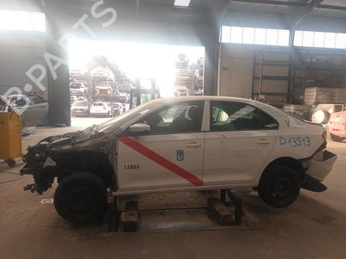 Gearbox SEAT TOLEDO IV (KG3) 1.6 TDI | BP28357563M3 