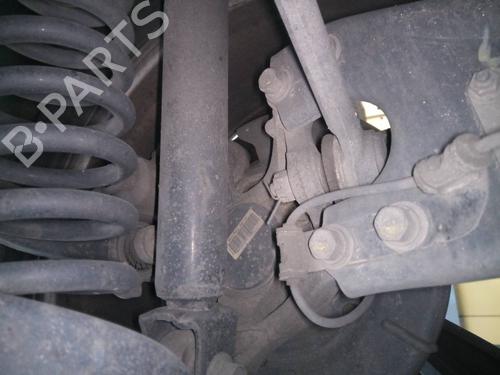 Used Left rear steering knuckle HYUNDAI ix35 (LM, EL, ELH) [2009-2016]  17151036