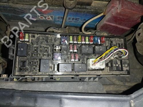 Used Fuse box Fuse box MITSUBISHI L200 / TRITON (KA_T, KB_T) 2.5 DI-D (KA4T) (136 hp) 40458820 40458820