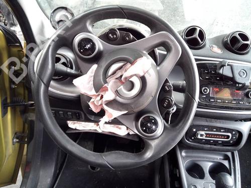 Used Steering wheel Steering wheel SMART FORFOUR Hatchback (453) [2014-2026] 10407478 10407478