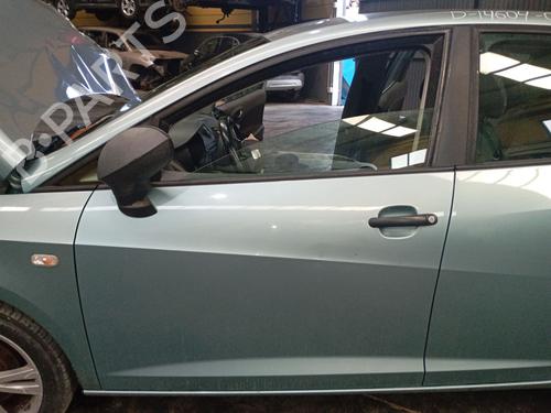 Used Left front door SEAT IBIZA IV (6J5, 6P1) 1.9 TDI (105 hp) 32122037