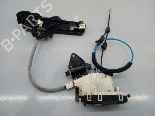 Rear left lock MERCEDES-BENZ C-CLASS (W204)  | BP1791097C100 