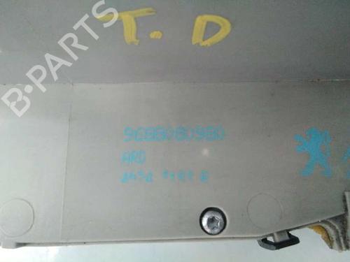 Rear right lock PEUGEOT 2008 I (CU_) 1.6 HDi | BP3518366C99 