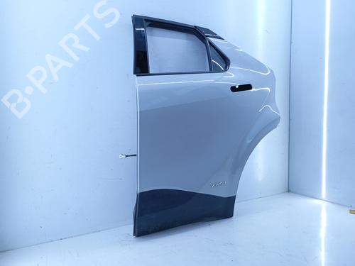 Left rear door TOYOTA C-HR (_X1_) 1.8 Hybrid (ZYX10_, ZYX11_) | BP24682629C4