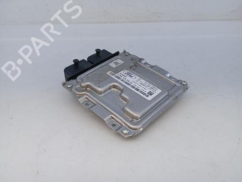 Engine control unit (ECU) FORD FIESTA VII (HJ, HF) 1.1 Ti-VCT | BP28129996M57 