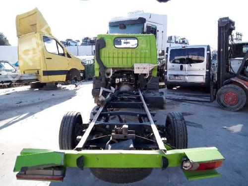 Steering column stalk NISSAN CABSTAR E (TL_, VL_) 90.32, 90.28, 95.32, 95.28 (TL0) | BP12572062I23 