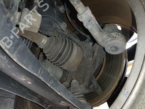 Used Right front steering knuckle HYUNDAI i20 II (GB, IB) 1.2 (84 hp) 26207385