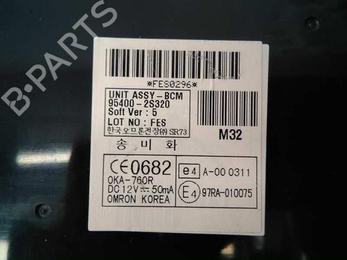 Electronic module HYUNDAI ix35 (LM, EL, ELH) 2.0 CRDi 4WD | BP5418089M83 