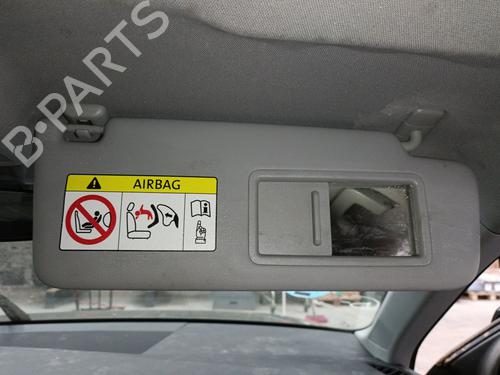 right-sun-visor-audi-a1-sportback-gba-2018-33976969 main image