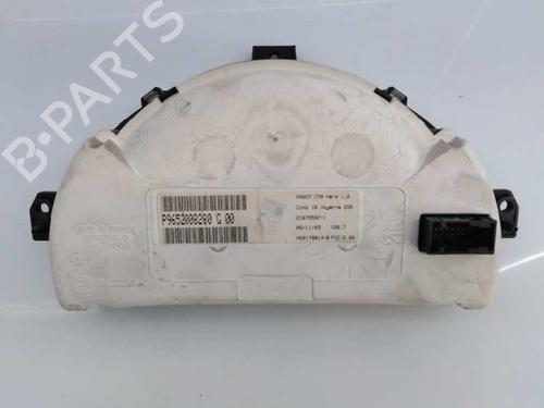 Instrument cluster CITROËN C3 I (FC_, FN_) 1.4 HDi | BP7241331C47 