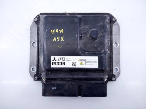 Used Engine control unit (ECU) MITSUBISHI ASX (GA_W_) 1.8 DI-D (GA6W) (116 hp) 16654359