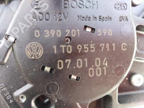 Rear wiper motor VW TOURAN (5T1) 1.0 TSI | BP8165580M102 