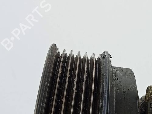 AC compressor RENAULT MEGANE IV Hatchback (B9A/M/N_) 1.5 Blue dCi 115 (B9A6) | BP16675221M34 