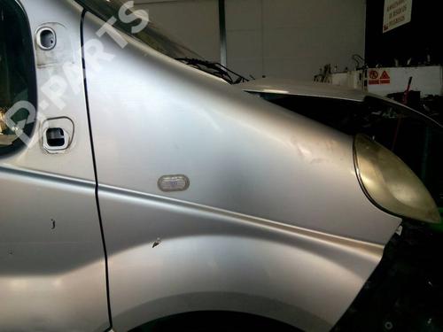 Used Right front fenders Right front fenders NISSAN PRIMASTAR Van (X83) [2002-2026] 7655914 7655914