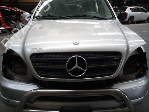 Used Hood MERCEDES-BENZ M-CLASS (W163) [1998-2005]  17456220